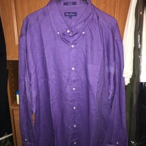 Casual Button Up Shirt